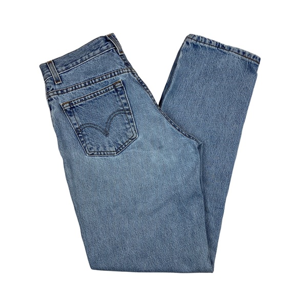 Levi’s Classic 550 Relaxed & Tapered Jeans - Picture 7 of 10